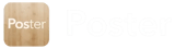 Poster logo