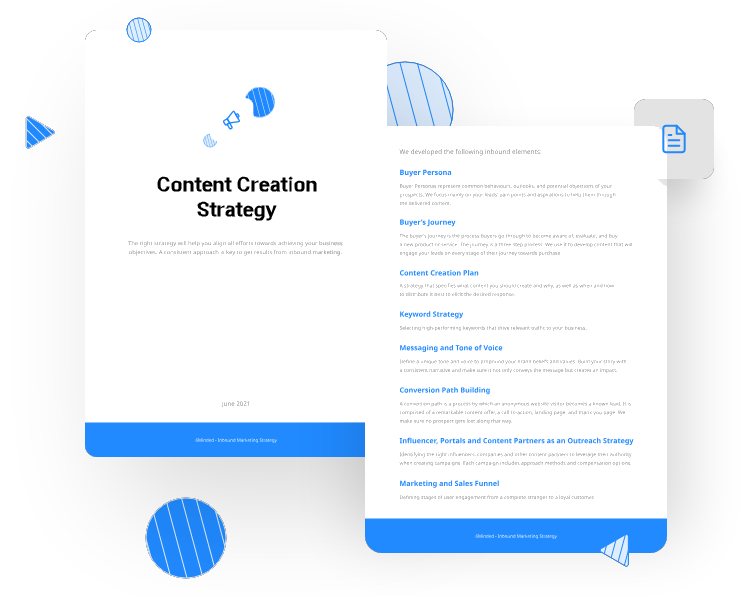 Content Creation Strategy