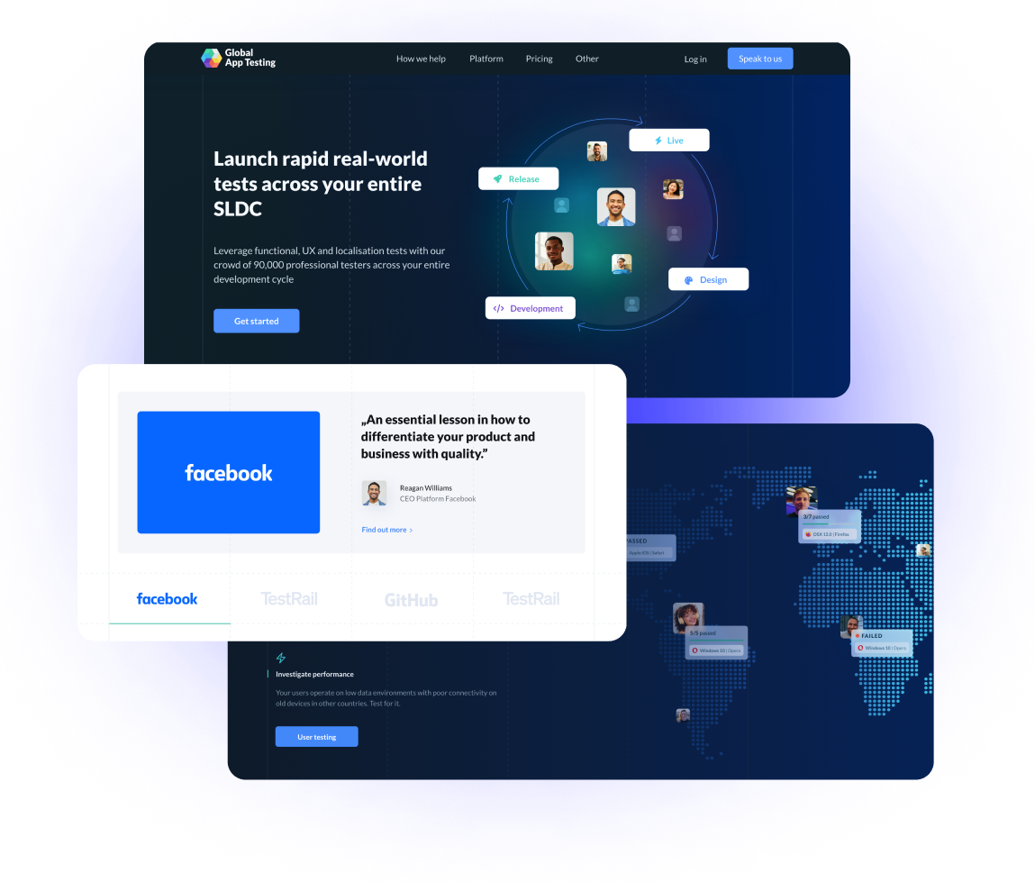 Case Study - Global App Testing