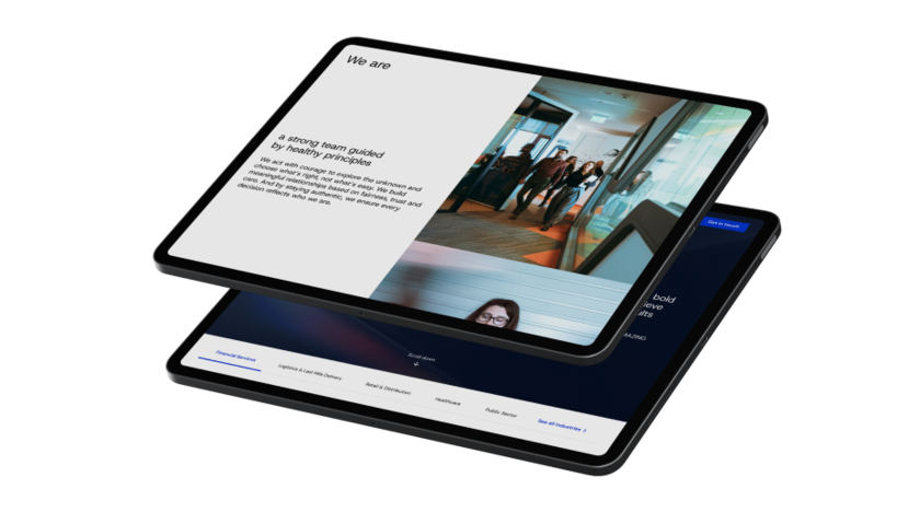 zitec website