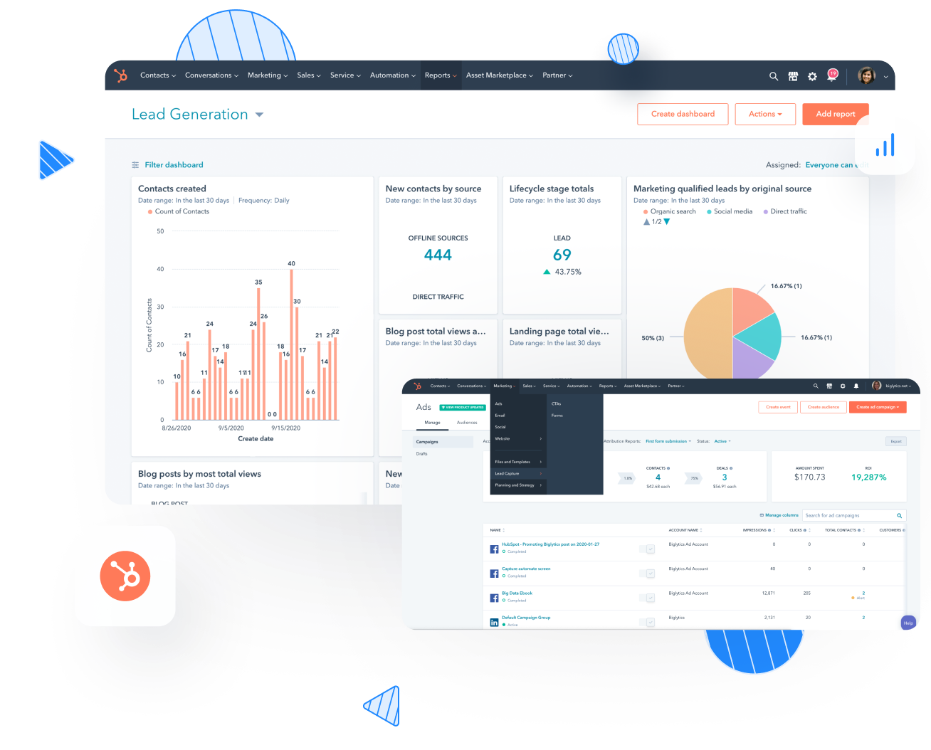 HubSpot Gold Partner