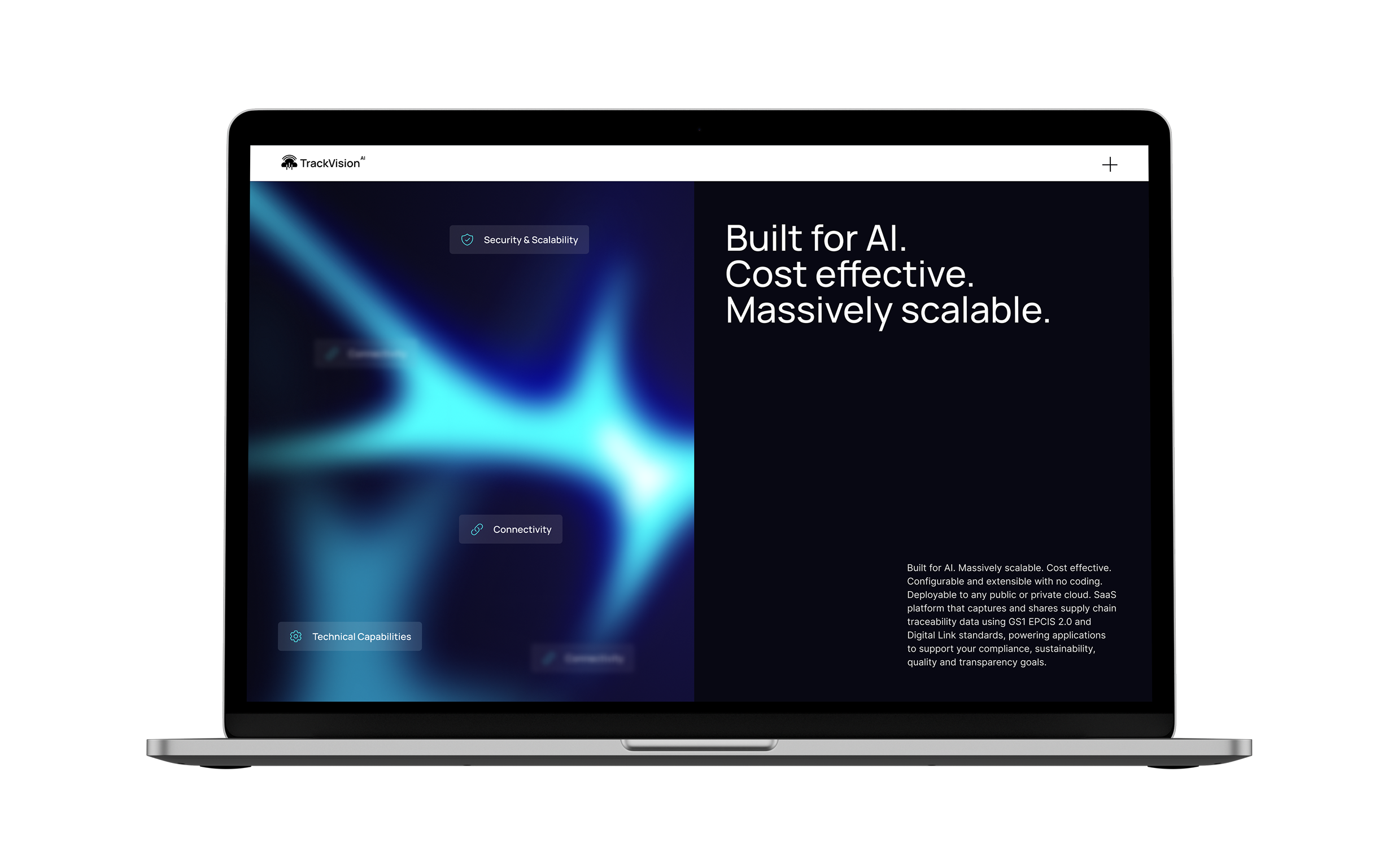 Built for ai section