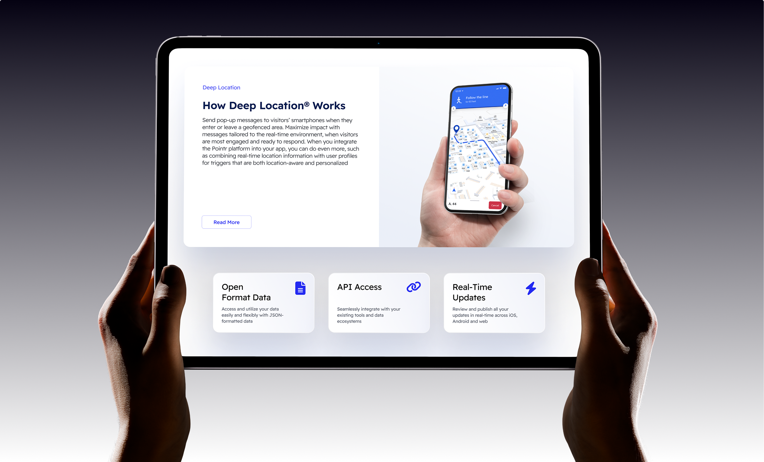 Design mockup