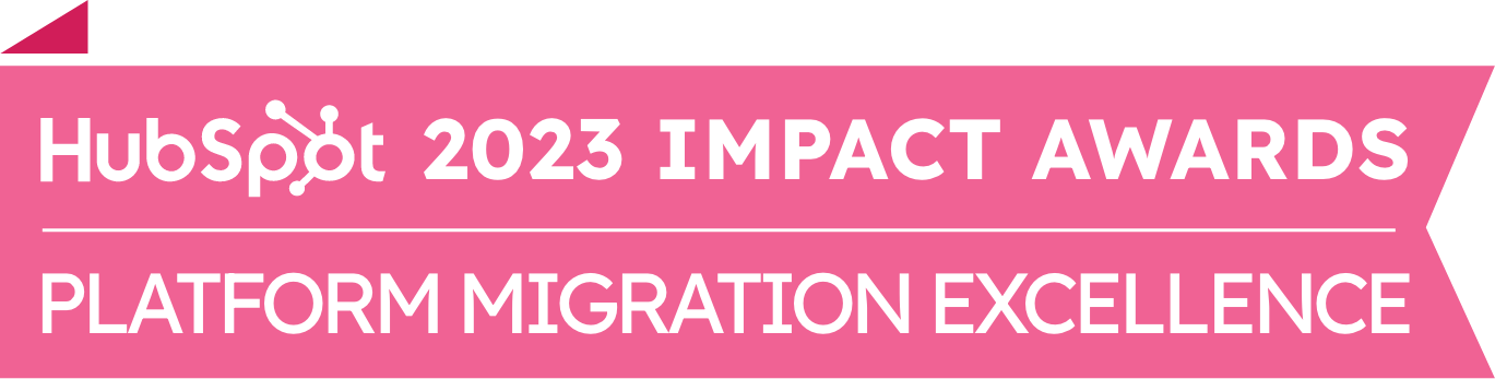 HubSpot 2023 Impact Awards