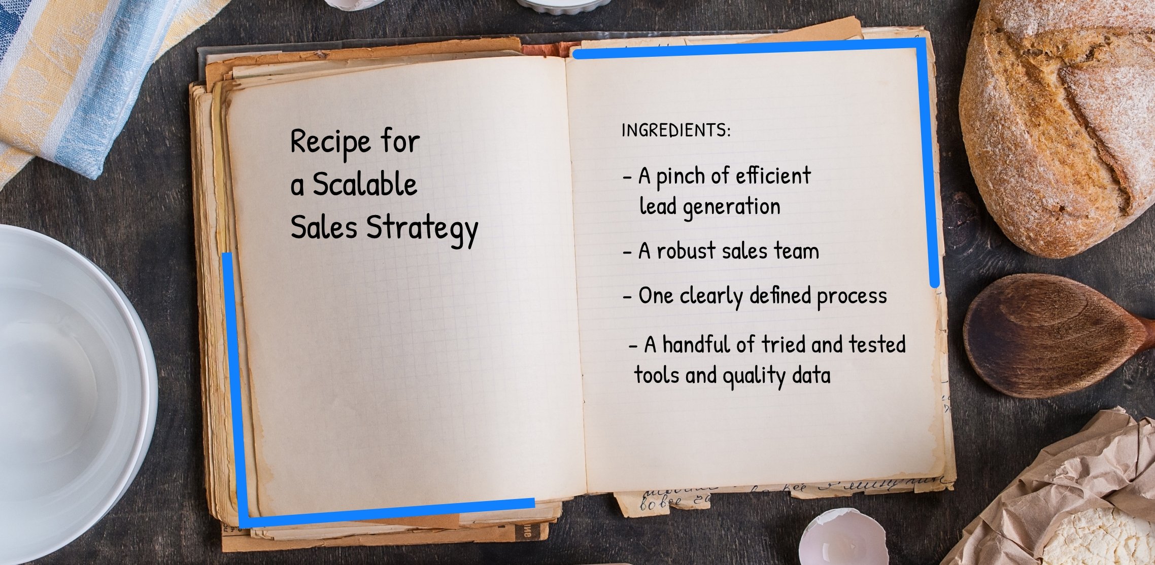 Cookbook